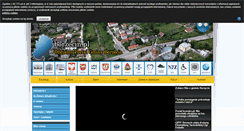 Desktop Screenshot of borzecin.pl